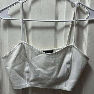 Forever 21 tank top/ bralette